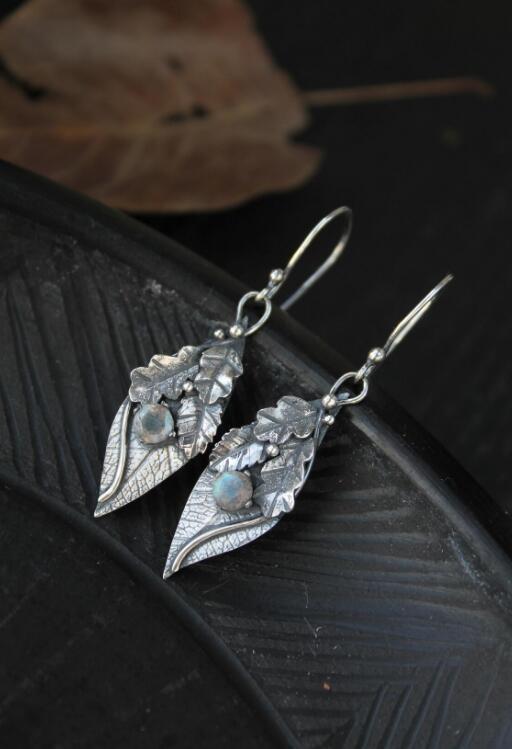 Delicate Artisan Earring
