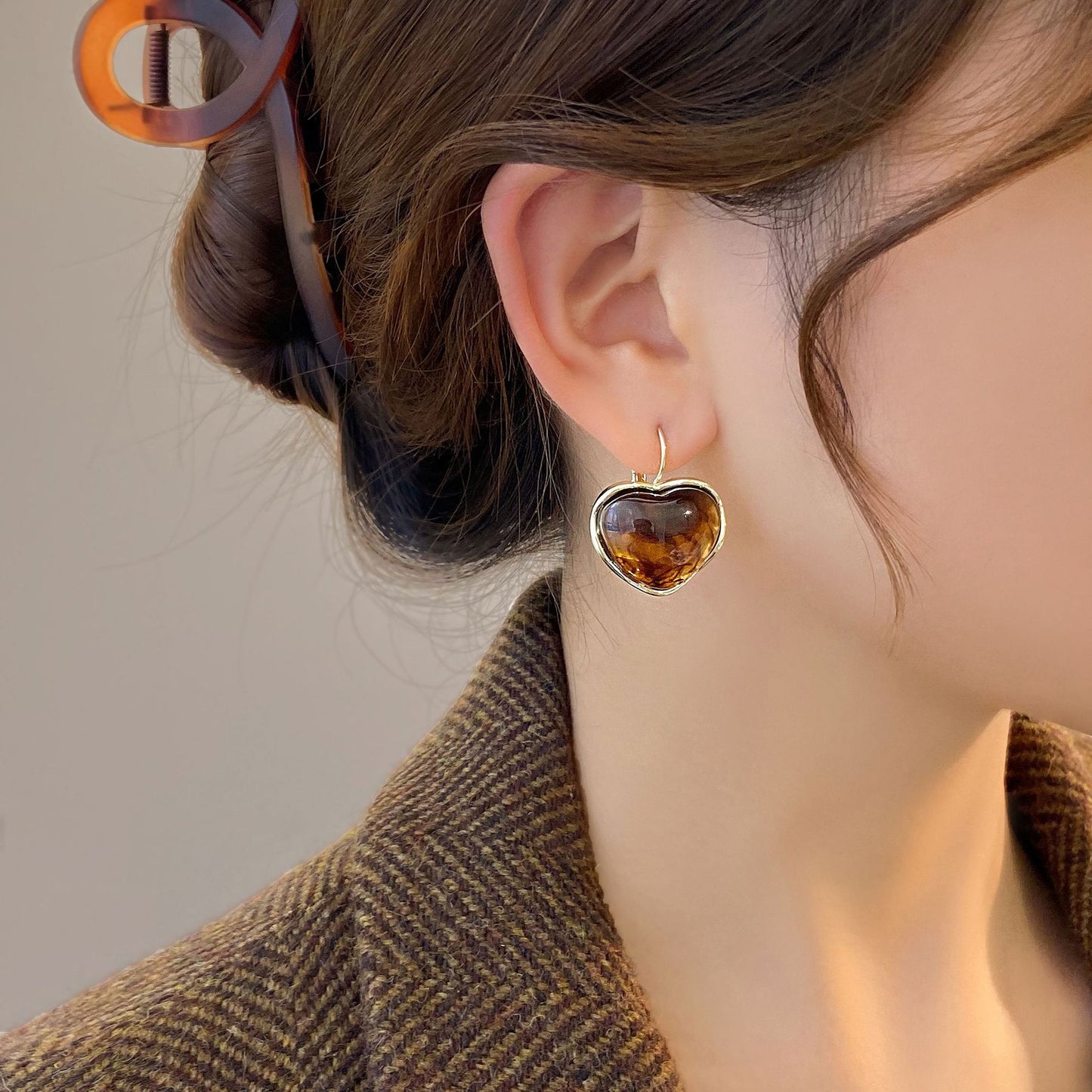 Classic Earring with Timeless Appeal