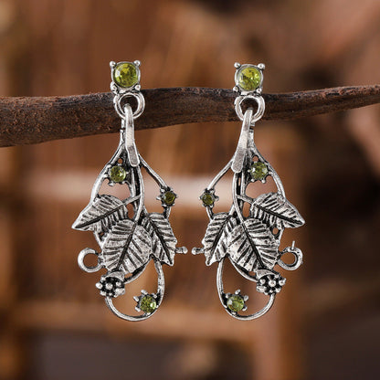 Vintage Handmade Earring
