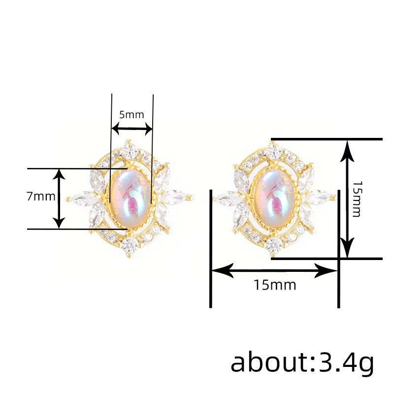 Delicate Artisan Earring