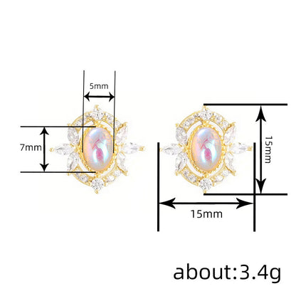 Delicate Artisan Earring