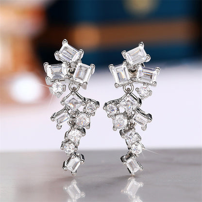 Vintage Handmade Earring