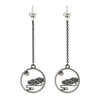 Delicate Artisan Earring