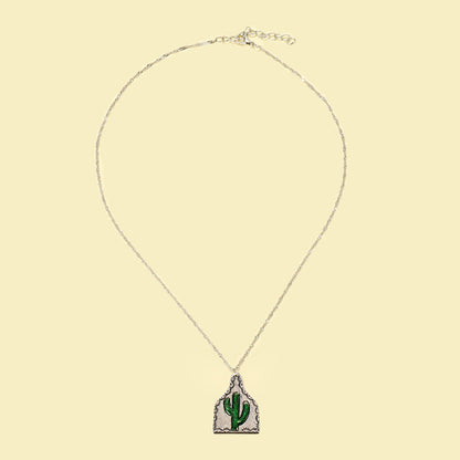 Delicate Artisan Necklace