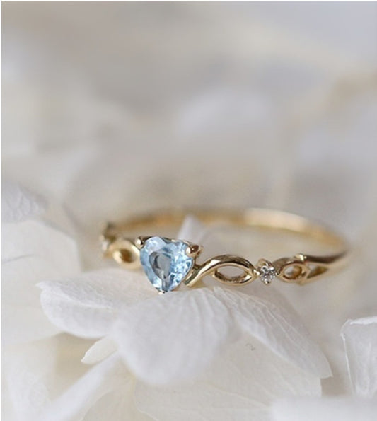 Beautiful Ring with Unique Style