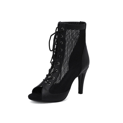 Vintage Inspired Orthopedic Boots