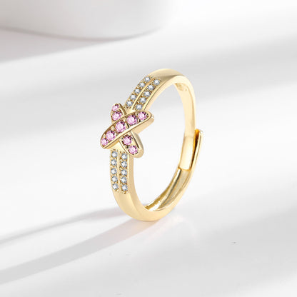 Beautiful Ring with Unique Style