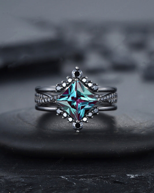 Beautiful Ring with Unique Style
