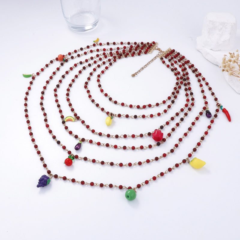 Vintage Handmade Necklace