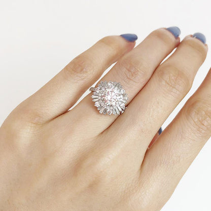 Romantic Ring for Special Moments