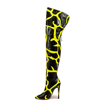 Graceful Orthopedic Boots for Modern Look