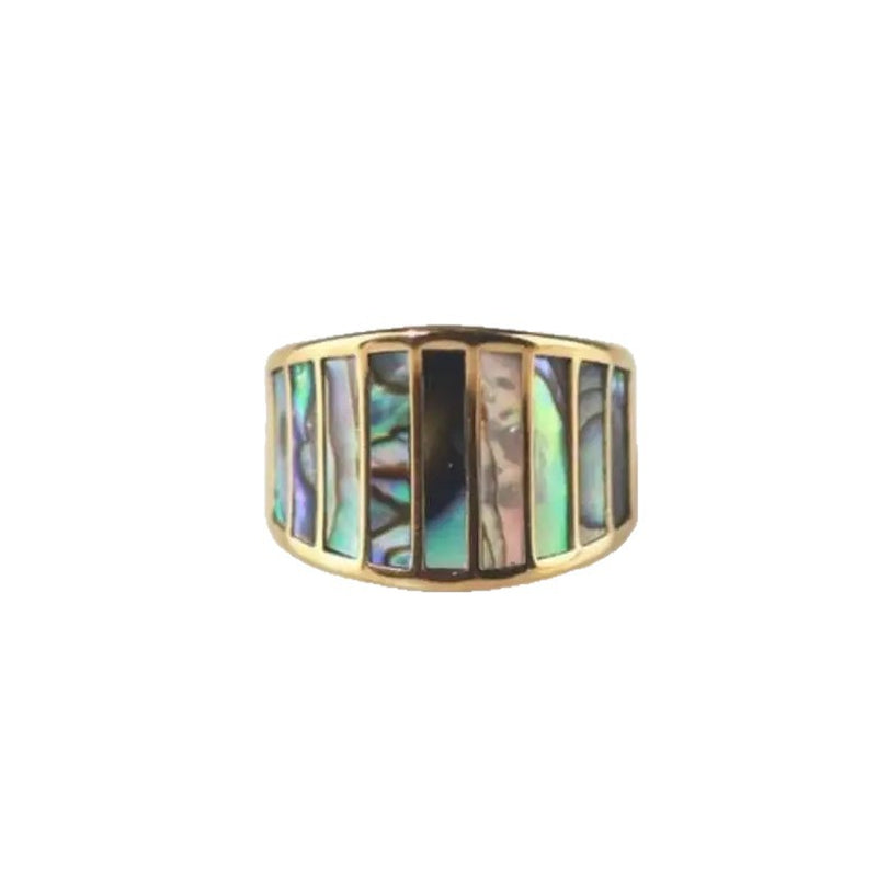 Delicate Artisan Ring