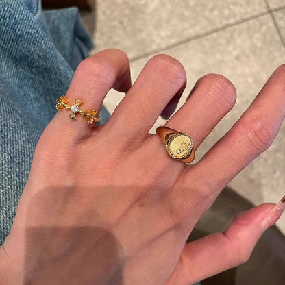 Beautiful Ring with Unique Style