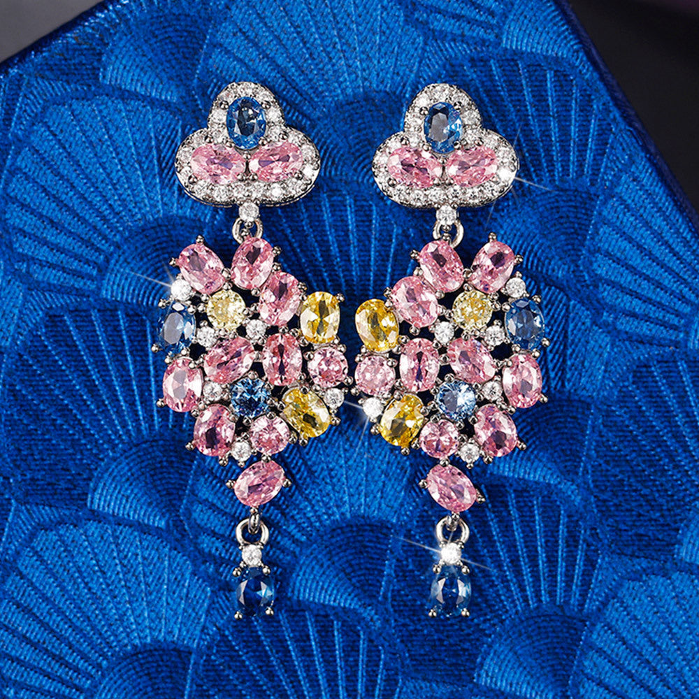 Beautiful Earring with Unique Style