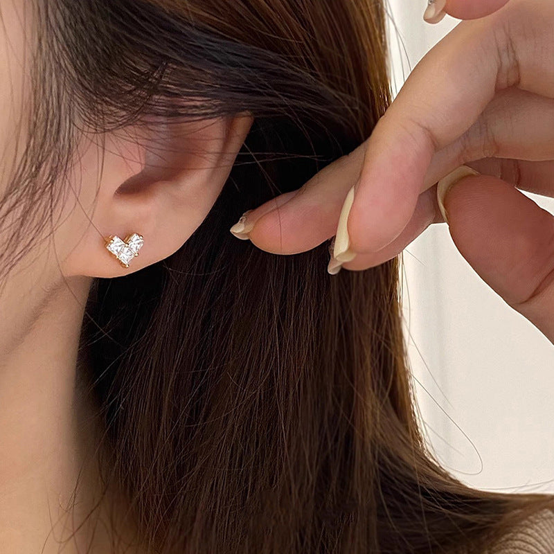 Vintage Handmade Earring