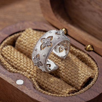 Beautiful Ring with Unique Style