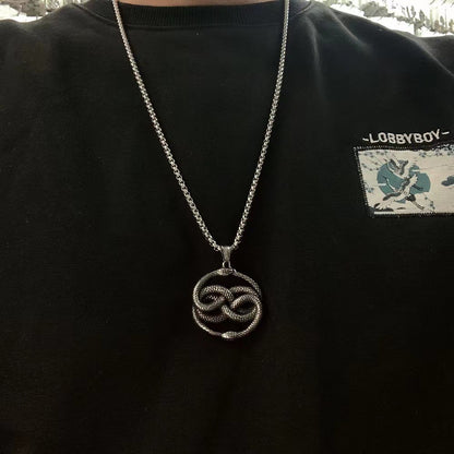 Classic Pendant with Timeless Appeal
