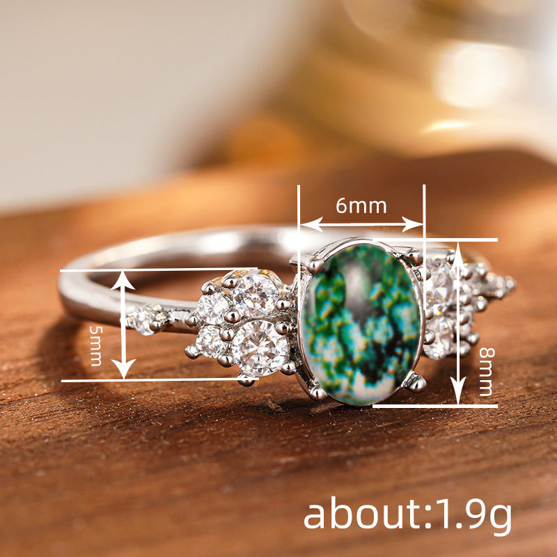 Romantic Ring for Special Moments