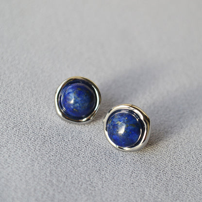 Beautiful Silver Earring with Unique Style