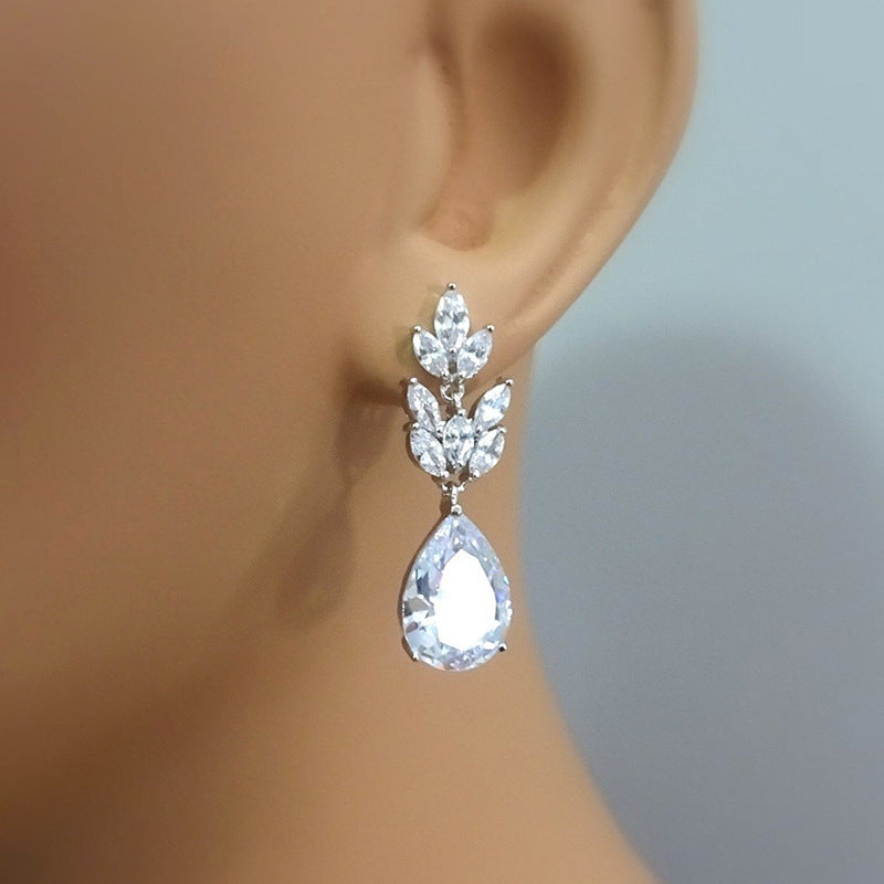 Vintage Handmade Earring
