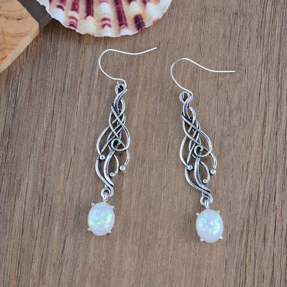 Delicate Artisan Earring