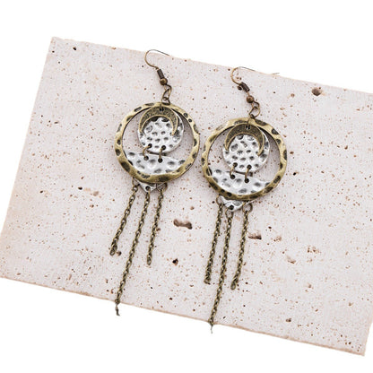 Delicate Artisan Earring