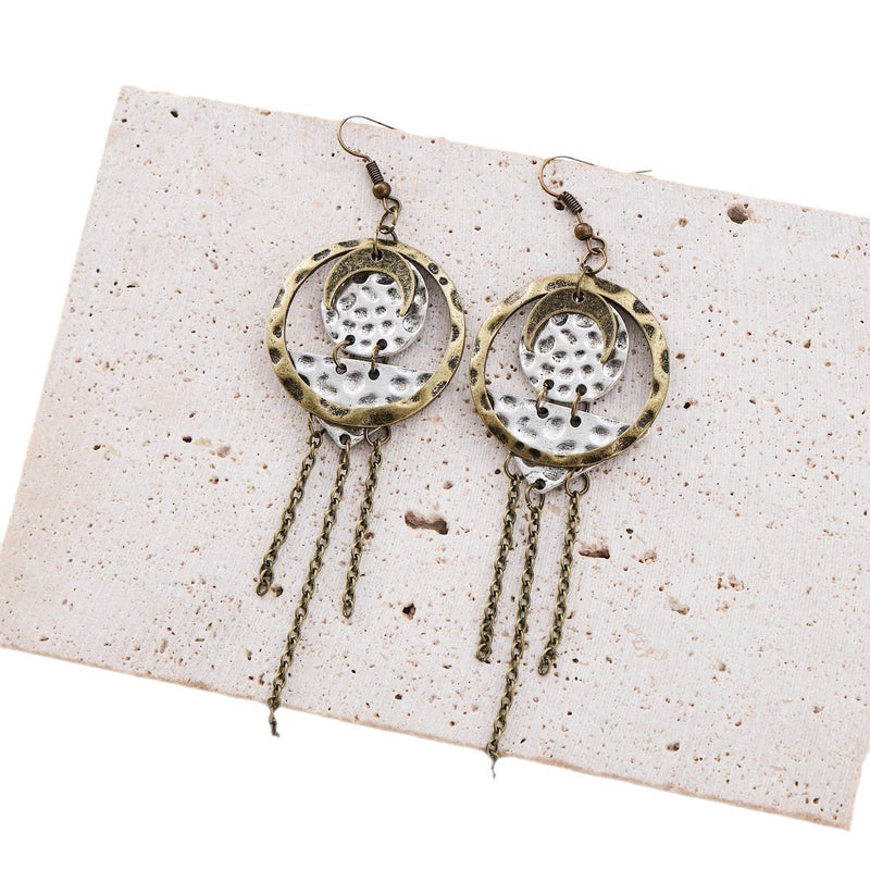 Delicate Artisan Earring