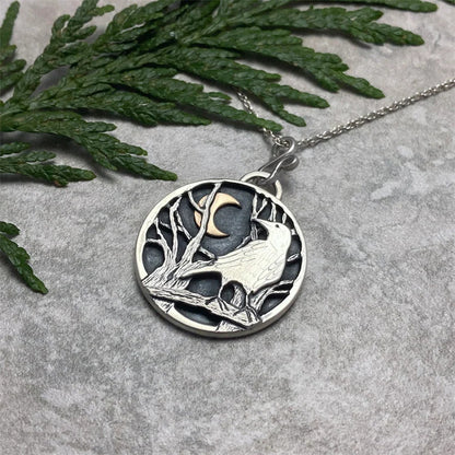 Vintage Handmade Necklace