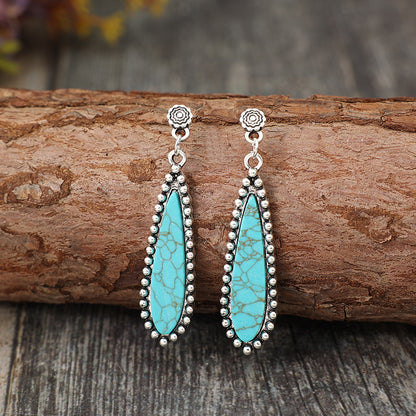 Delicate Artisan Earring