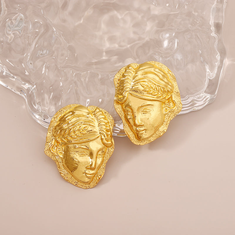 Vintage Handmade Earring