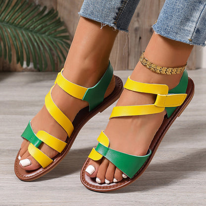 Beautifully Crafted Orthopedic Sandals