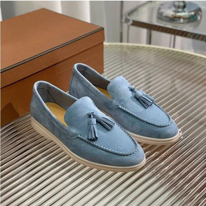 Chic Orthopedic Shoes with Unique Design
