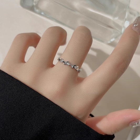 Delicate Artisan Ring