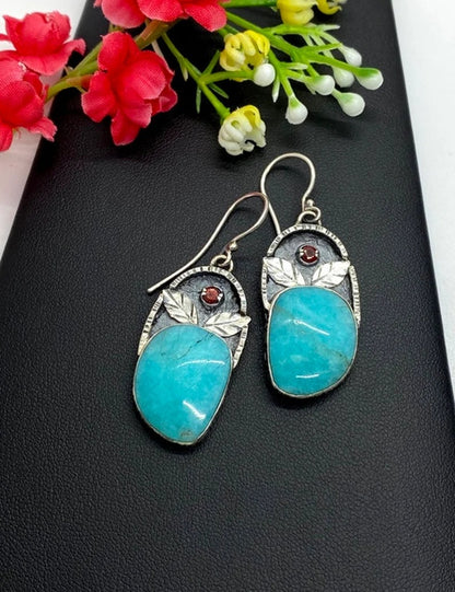 Delicate Artisan Earring