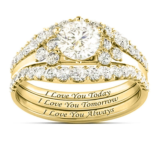 Charming Ring for Any Occasion