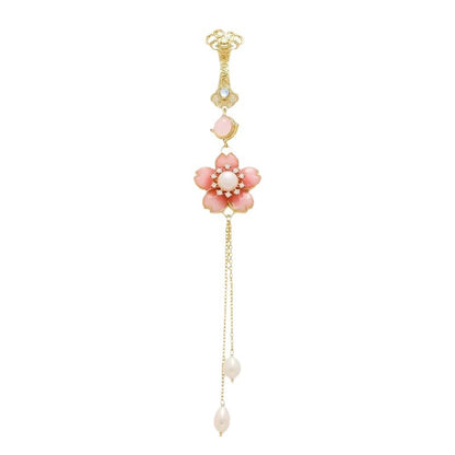 Delicate Artisan Pendant