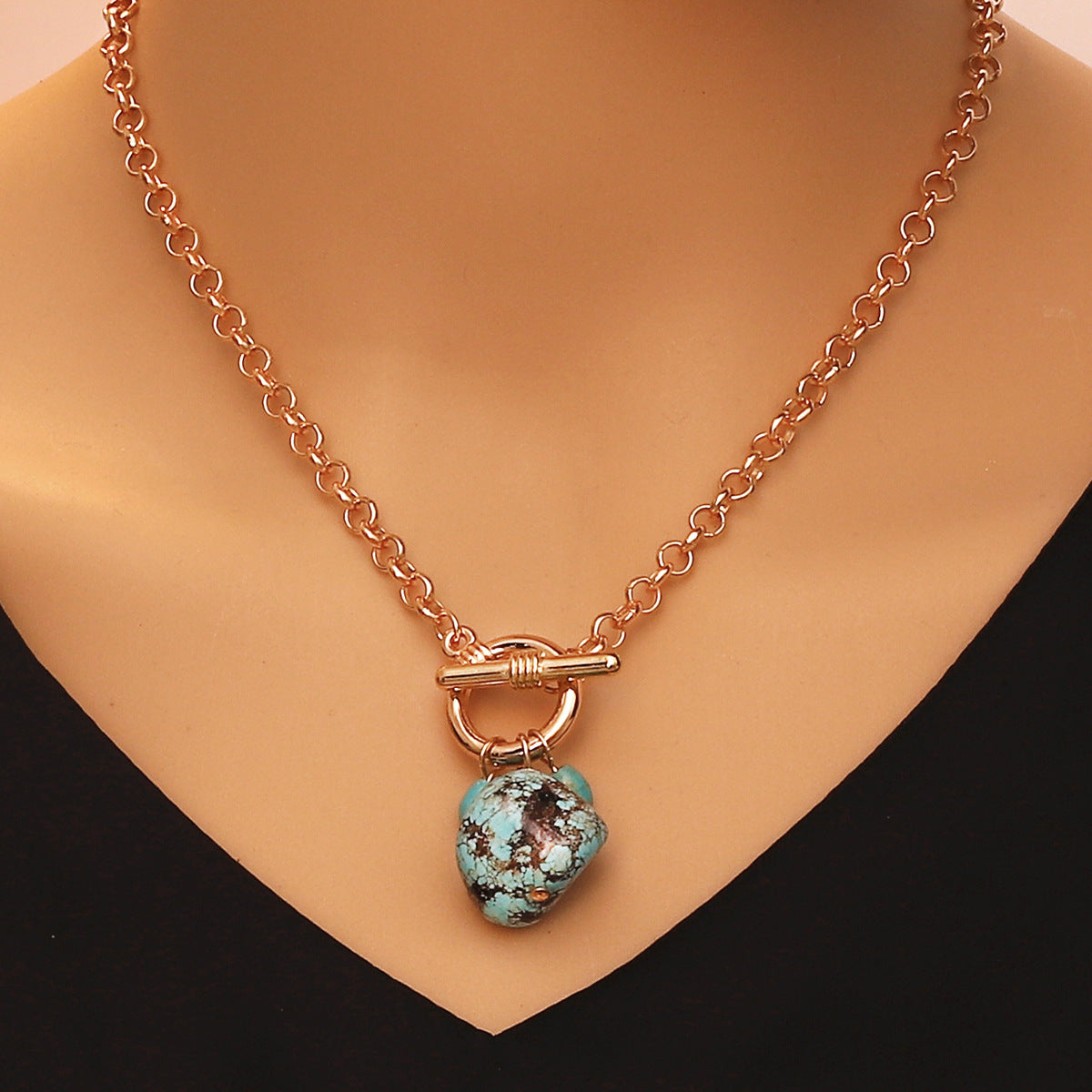 Beautiful Necklace with Unique Style