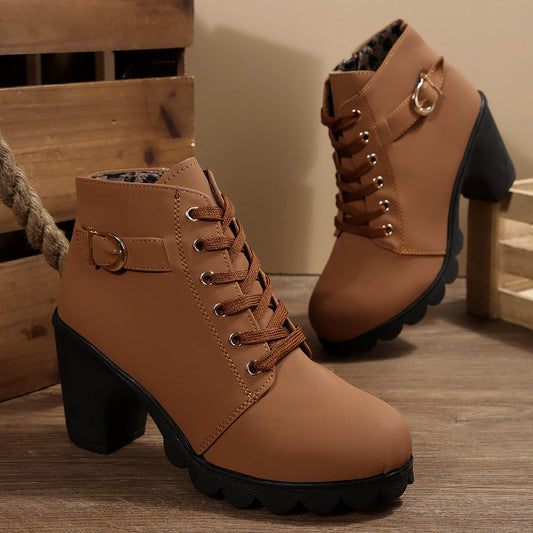 Elegant Orthopedic Boots for Every Step