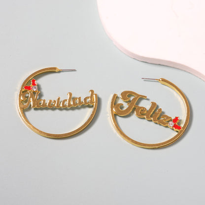 Classic Earring with Timeless Appeal