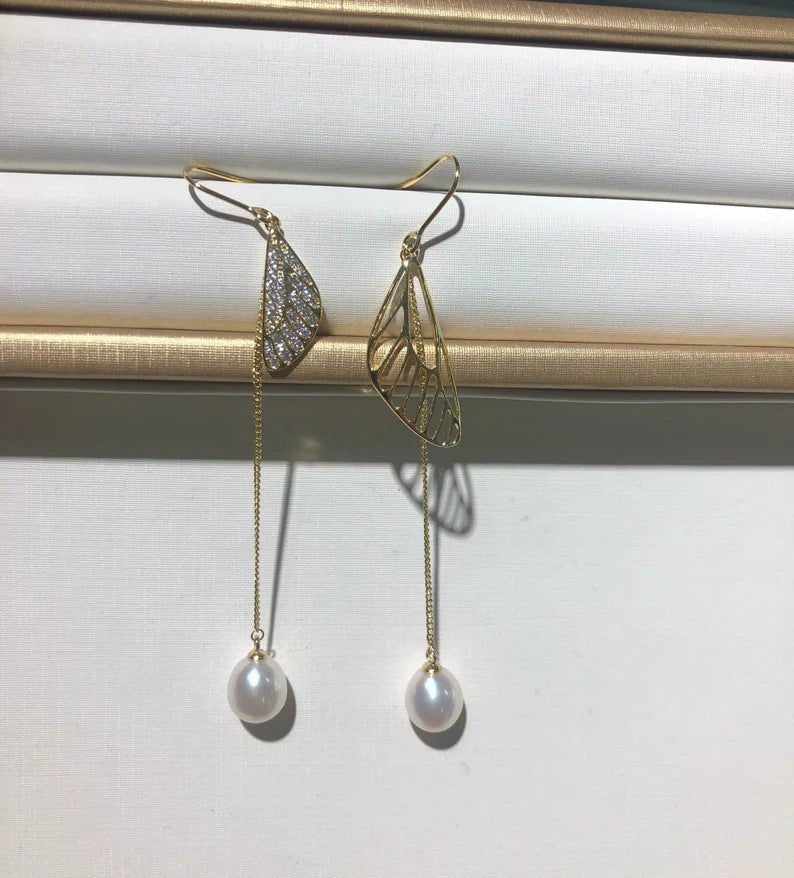 Vintage Handmade Earring