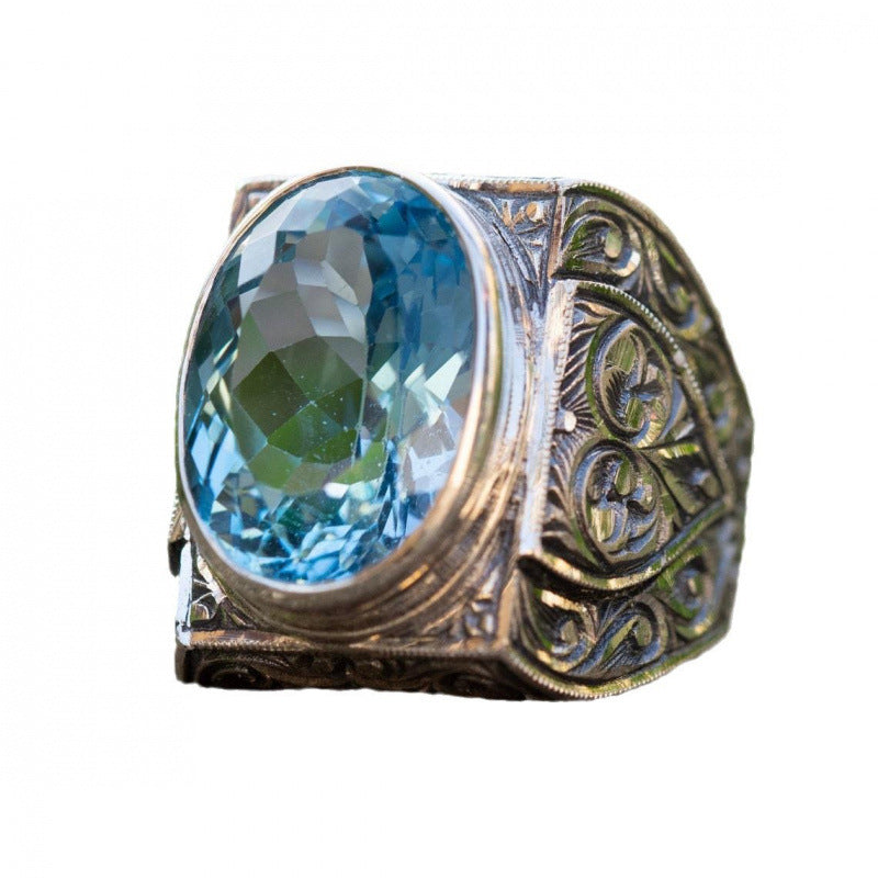 Classic Ring with Timeless Appeal