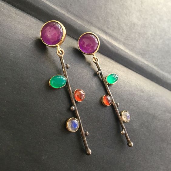 Beautiful Earring with Unique Style