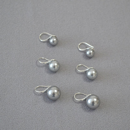 Stunning Silver Earring for Daily Wear