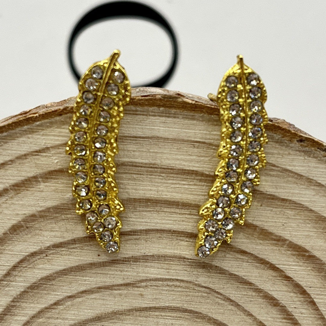 Delicate Artisan Earring