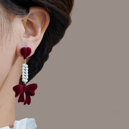 Elegant Pearl Earring for Every Occasion