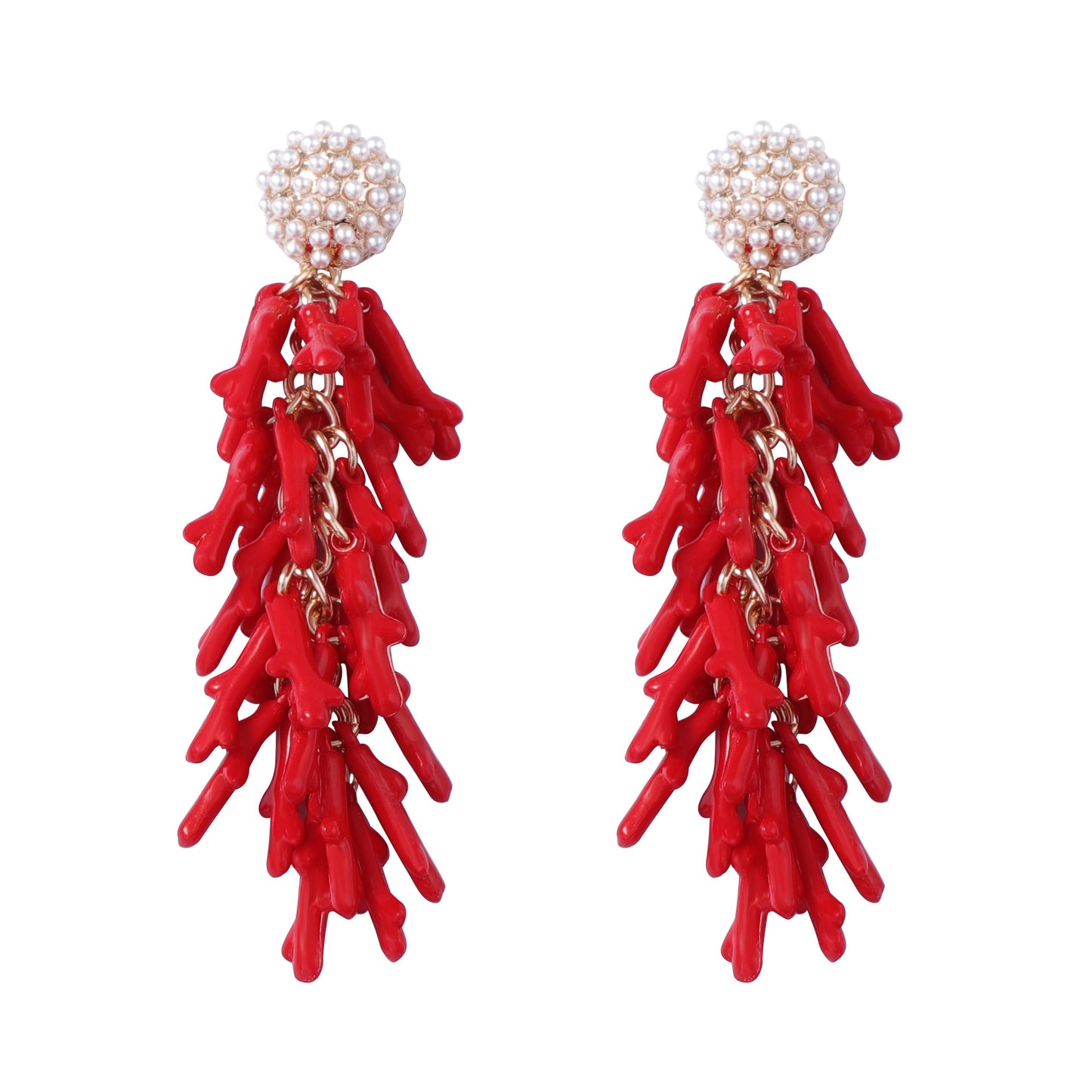 Charming Pearl Earring for Any Occasion