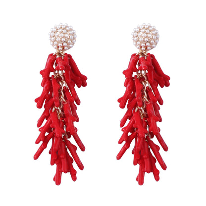 Charming Pearl Earring for Any Occasion