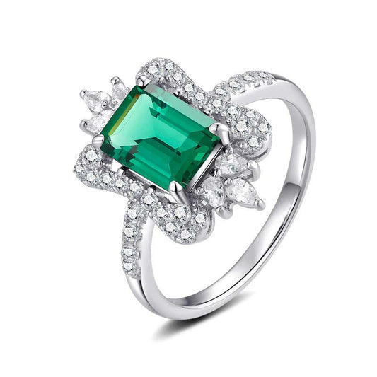 Beautiful Ring with Unique Style
