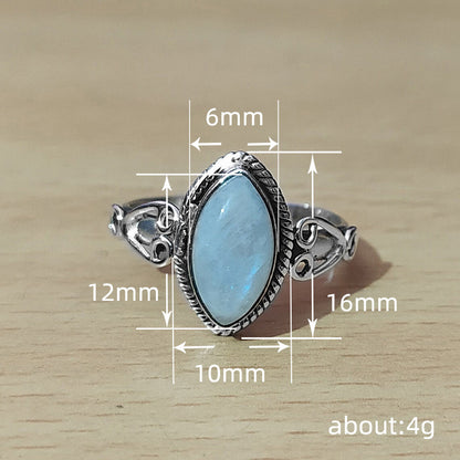 Delicate Artisan Ring