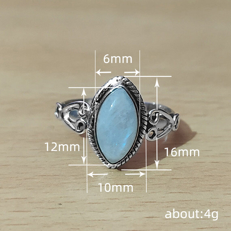 Delicate Artisan Ring